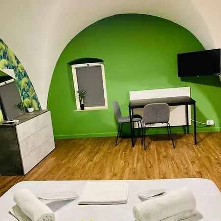 Suite169 La Nicchia In Centro * バーリ