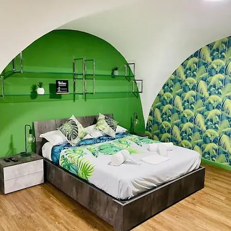 アパート Suite169 La Nicchia In Centro *