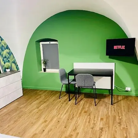 Suite169 La Nicchia In Centro Апартаменты Бари