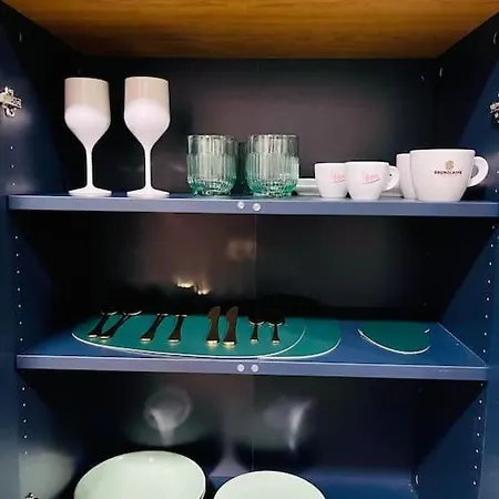 アパート Suite169 La Nicchia In Centro *