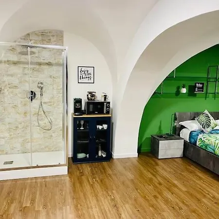 Suite169 La Nicchia In Centro アパート