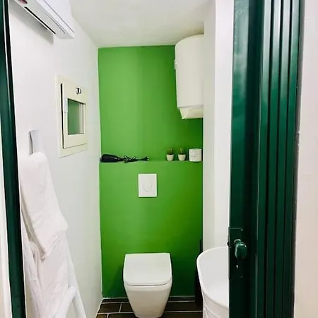 Suite169 La Nicchia In Centro *