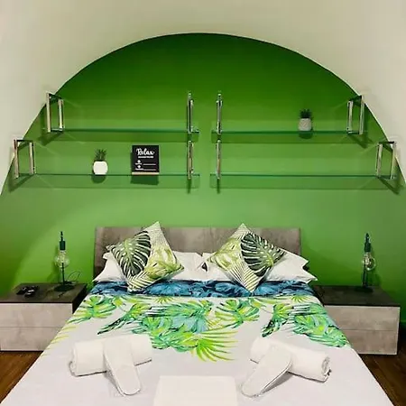Апартаменты Suite169 La Nicchia In Centro Бари